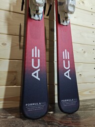 LYŽE ELAN FORMULA ACE 140CM